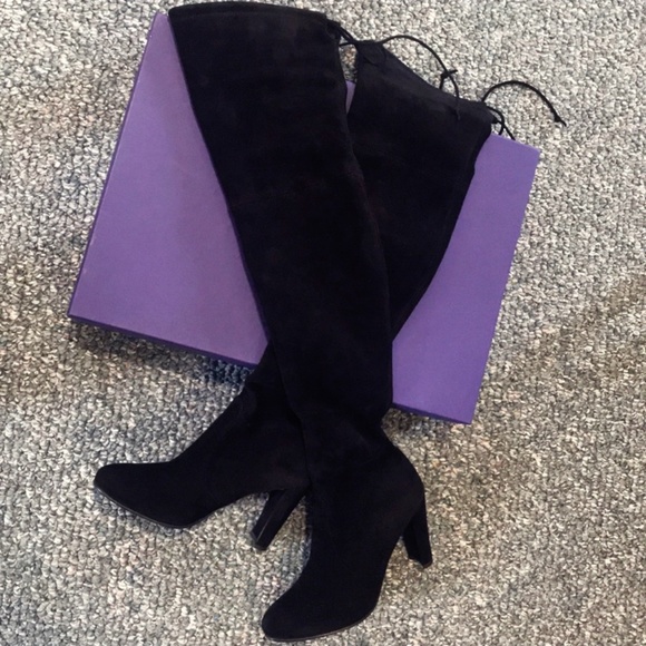 Highland Stuart Weitzman Boots EU 36